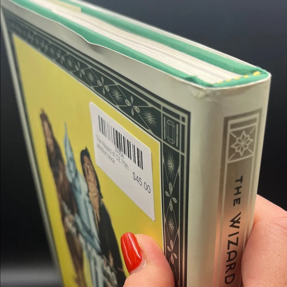 The Wizard of Oz 75th Anniversary Companion Book - Picture 9 of 11